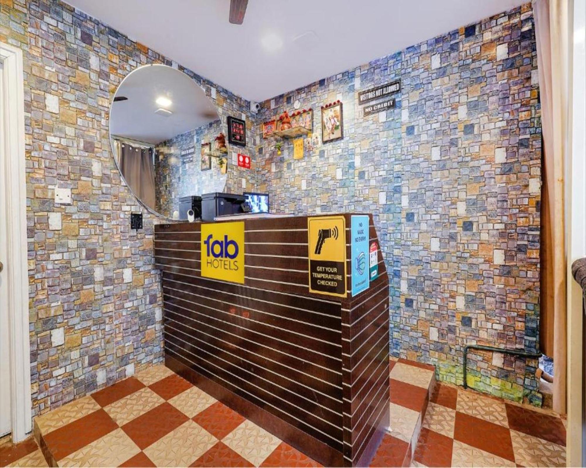 Fabexpress Kings Suites I Bangalore Dış mekan fotoğraf