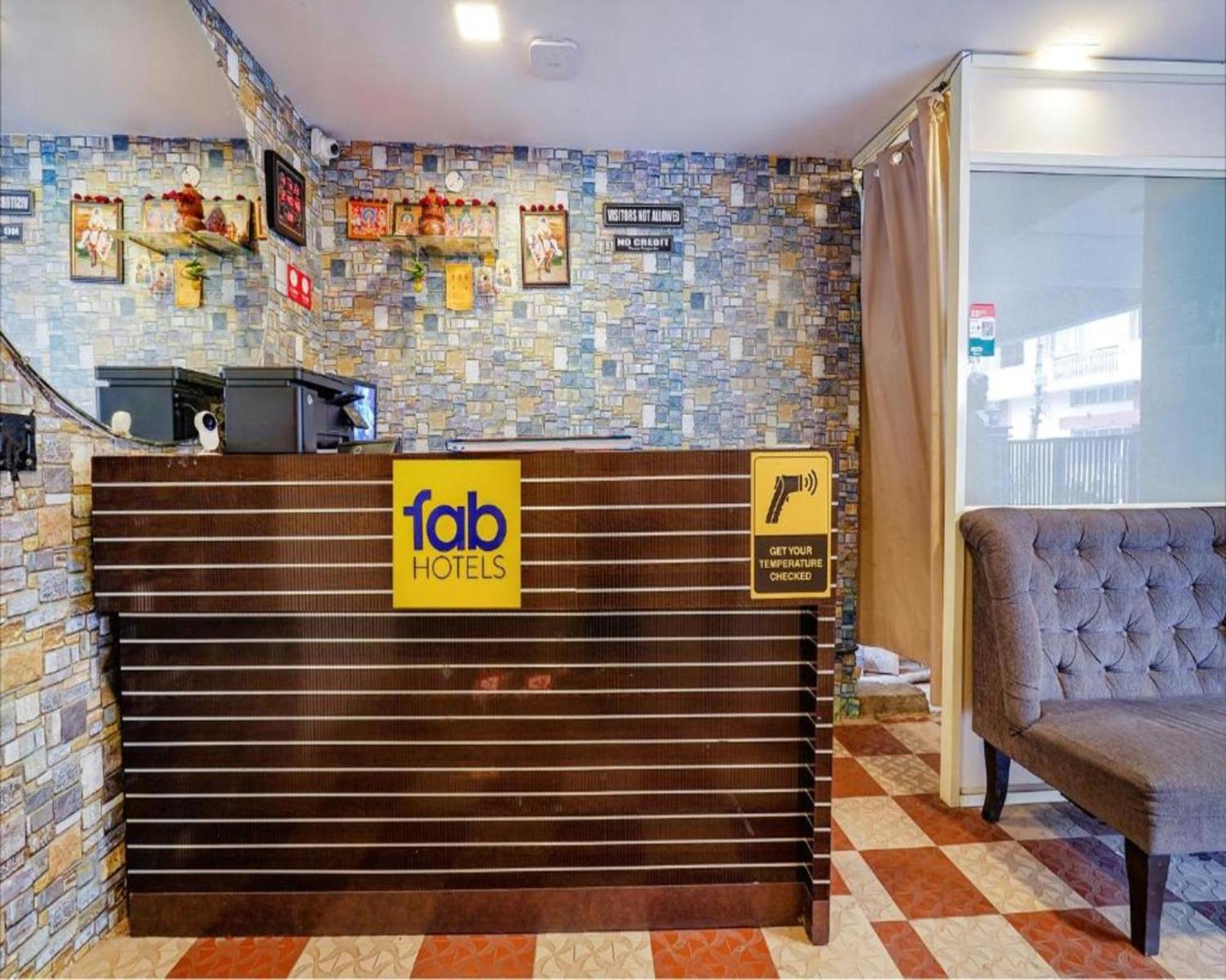 Fabexpress Kings Suites I Bangalore Dış mekan fotoğraf