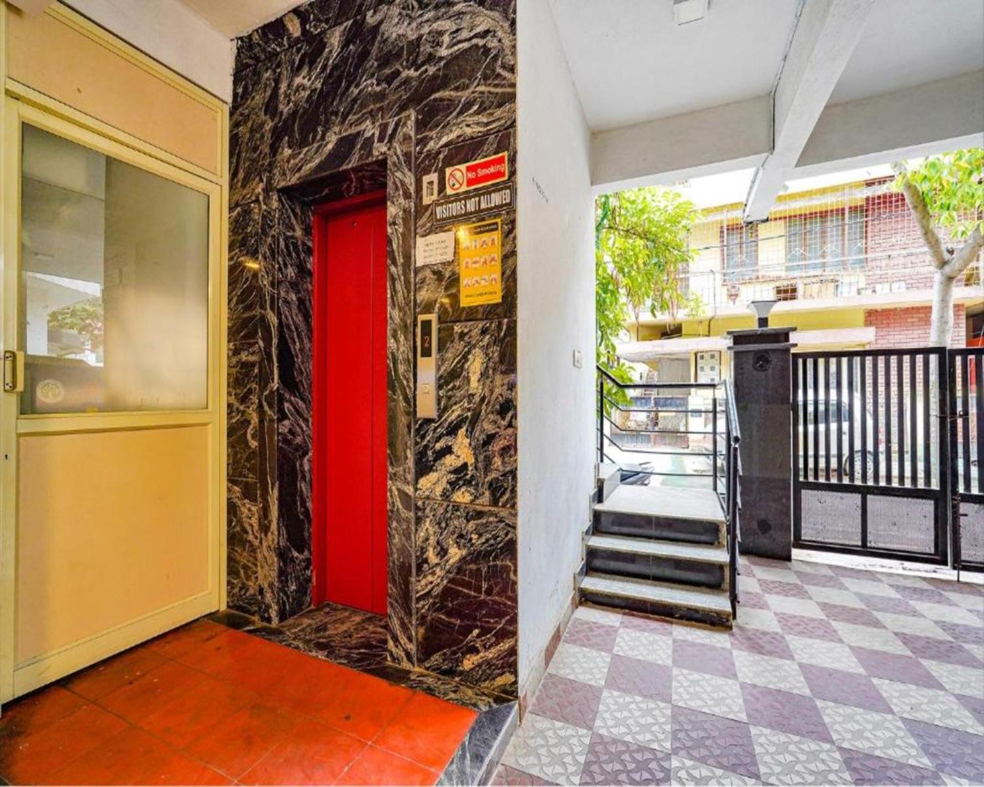 Fabexpress Kings Suites I Bangalore Dış mekan fotoğraf
